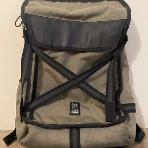 Chrome Bag
